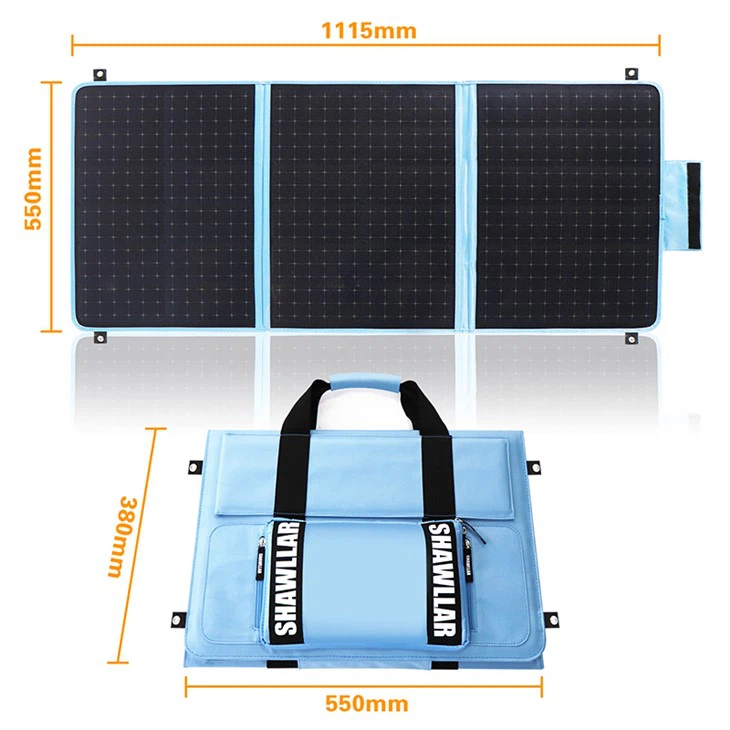 Portable Solar Panel System Portable Solar Panel System